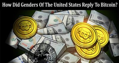 How Did Genders Of The United States Reply To Bitcoin