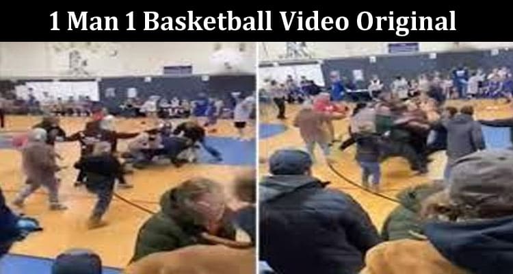 Latest News 1 Man 1 Basketball Video Original
