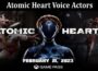 Latest News Atomic Heart Voice Actors