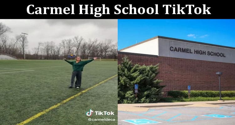 Latest News Carmel High School Tiktok