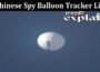 Latest News Chinese Spy Balloon Tracker Live