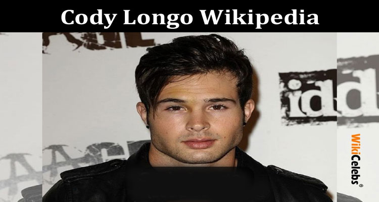 Latest News Cody Longo Wikipedia