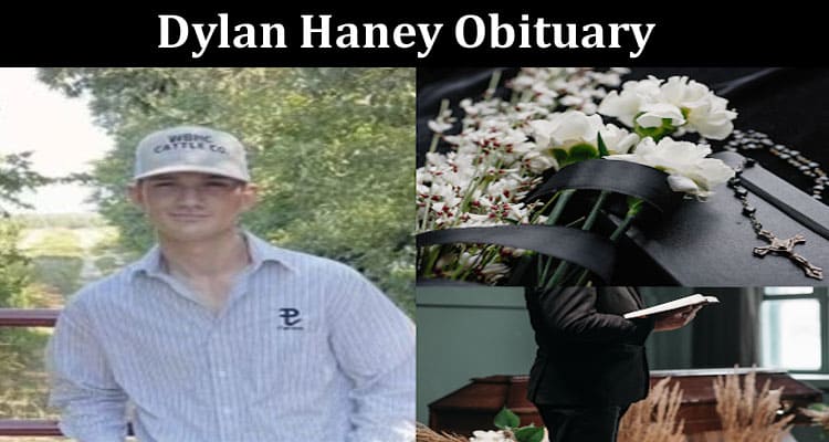 Latest News Dylan Haney Obituary