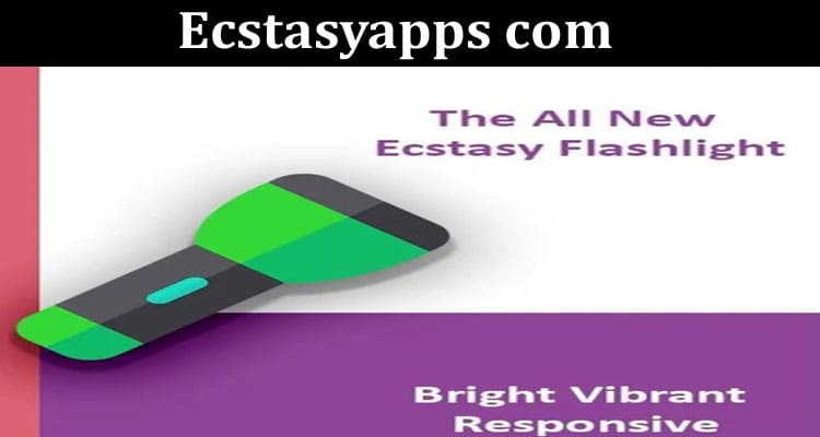 Latest News Ecstasyapps com