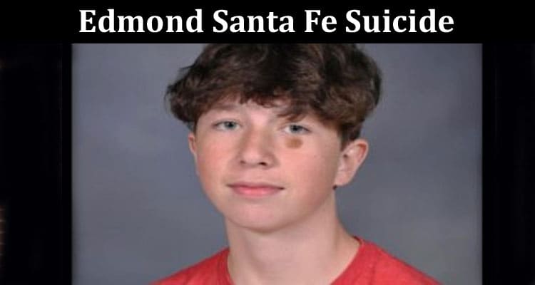 Latest News Edmond Santa Fe Suicide