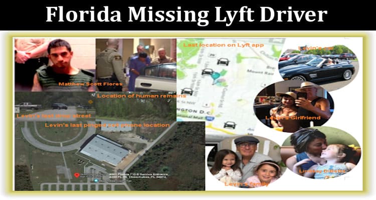 Latest News Florida Missing Lyft Driver