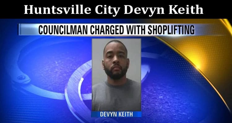 Latest News Huntsville City Devyn Keith