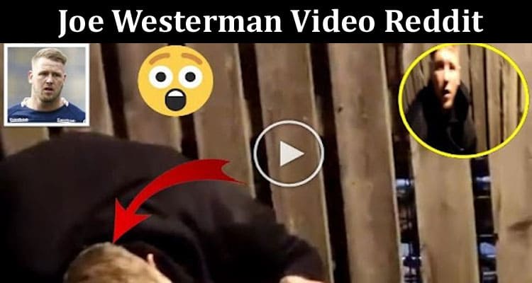 Latest News Joe Westerman Video Reddit