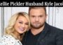 Latest News Kellie Pickler Husband Kyle Jacobs