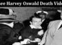 Latest News Lee Harvey Oswald Death Video