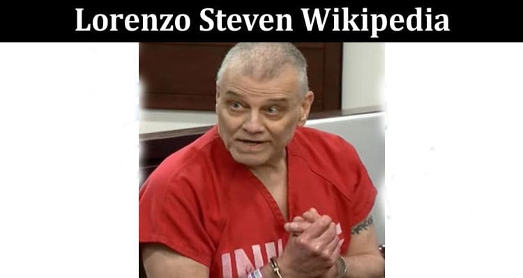 Latest News Lorenzo Steven Wikipedia