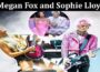 Latest News Megan Fox and Sophie Lloyd