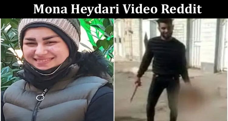 Latest News Mona Heydari Video Reddit