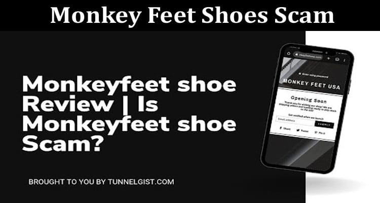 Latest News Monkey Feet Shoes Scam