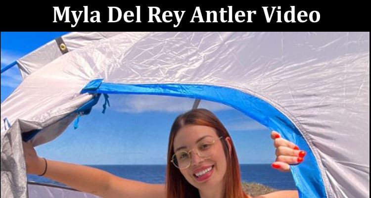 Latest News Myla Del Rey Antler Video