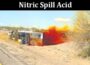 Latest News Nitric Spill Acid