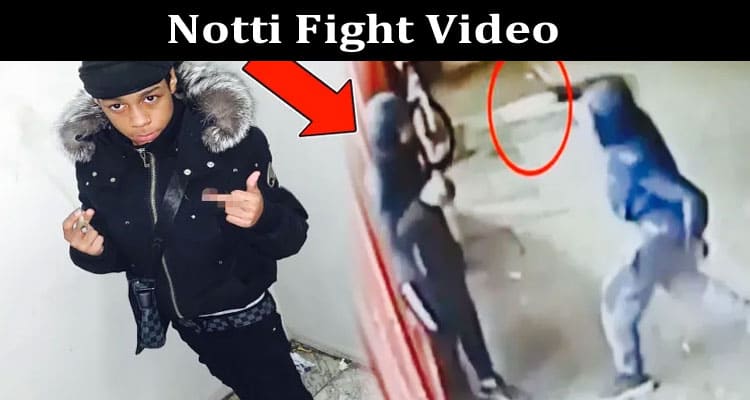 Latest News Notti Fight Video
