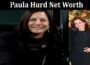 Latest News Paula Hurd Net Worth