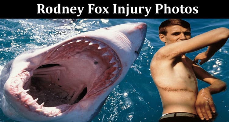 Latest News Rodney Fox Injury Photos