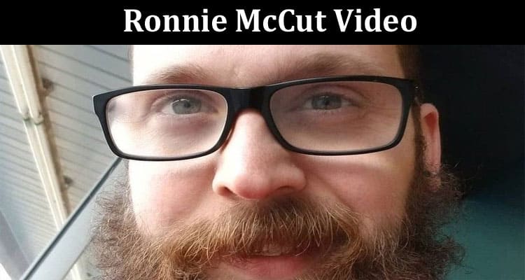 Latest News Ronnie Mccut Video
