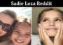 Latest News Sadie Loza Reddit