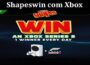 Latest News Shapeswin com Xbox