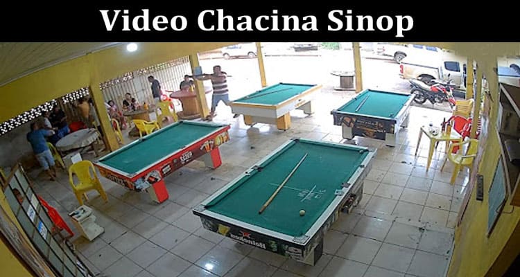 Latest News Video Chacina Sinop