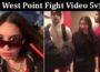 Latest News West Point Fight Video 5v1