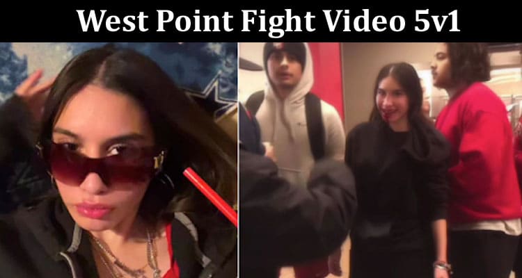 Latest News West Point Fight Video 5v1