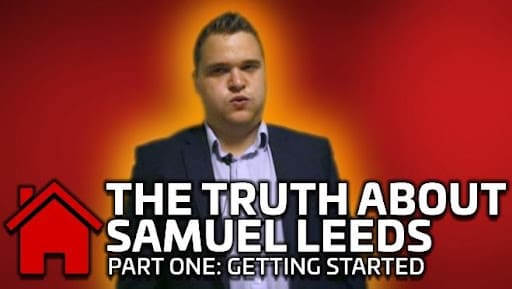 Is Samuel Leeds a scam