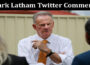 Latest News Mark Latham Twitter Comment