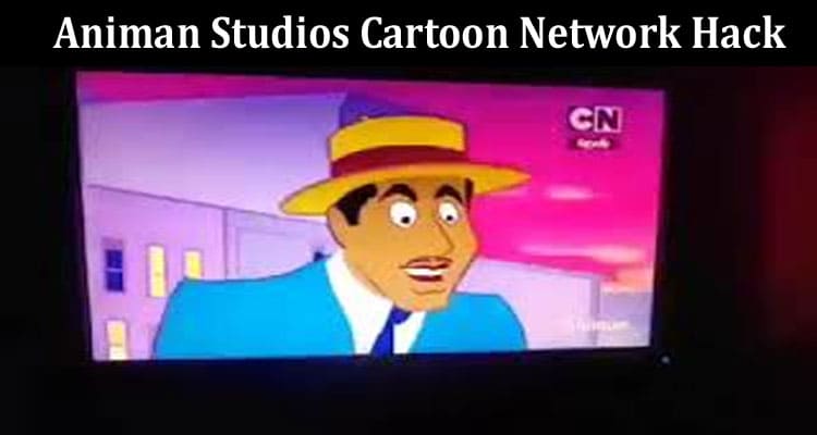 Latest News Animan Studios Cartoon Network Hack