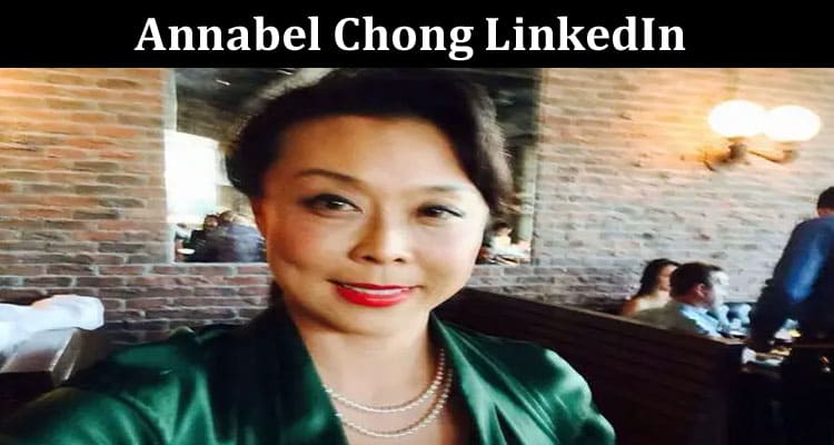 Latest News Annabel Chong Linkedin