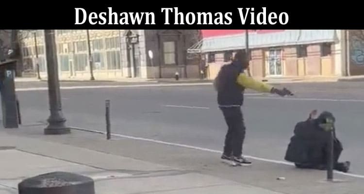 Latest News Deshawn Thomas Video