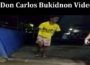 Latest News Don Carlos Bukidnon Video