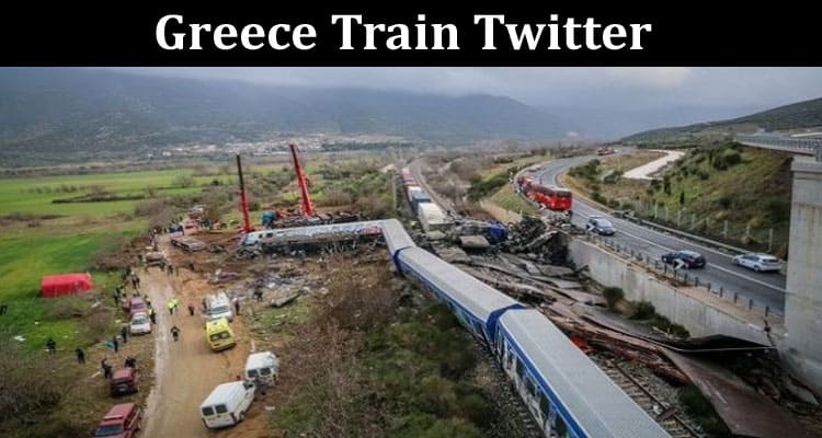 Latest News Greece Train Twitter