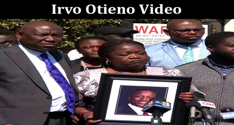 Latest News Irvo Otieno Video