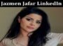 Latest News Jazmen Jafar Linkedin