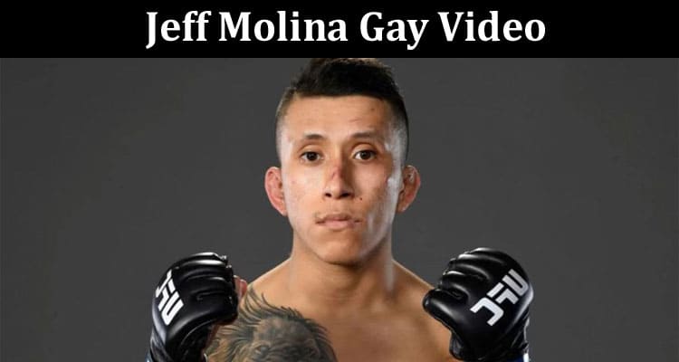 Latest News Jeff Molina Gay Video
