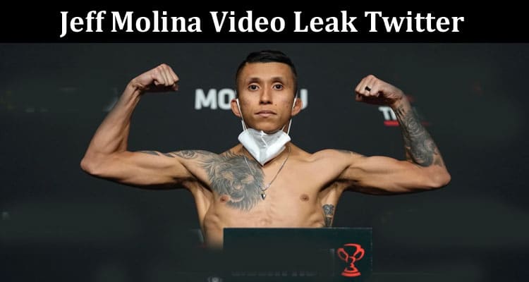 Latest News Jeff Molina Video Leak Twitter