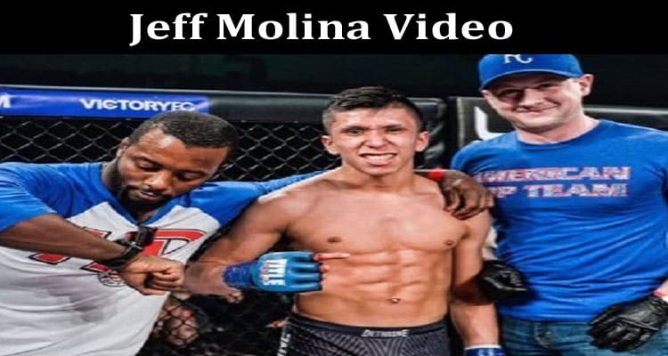 Latest News Jeff Molina Video