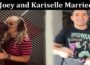 Latest News Joey And Kariselle Married