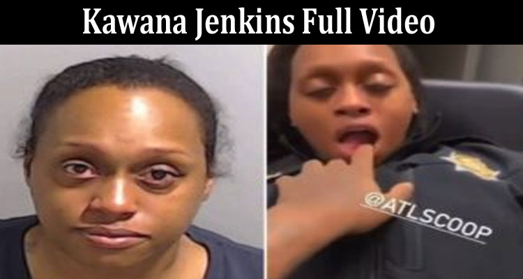 Latest News Kawana Jenkins Full Video