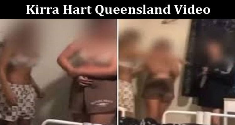 Latest News Kirra Hart Queensland Video