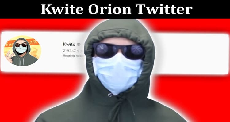 Latest News Kwite Orion Twitter