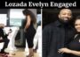 Latest News Lozada Evelyn Engaged