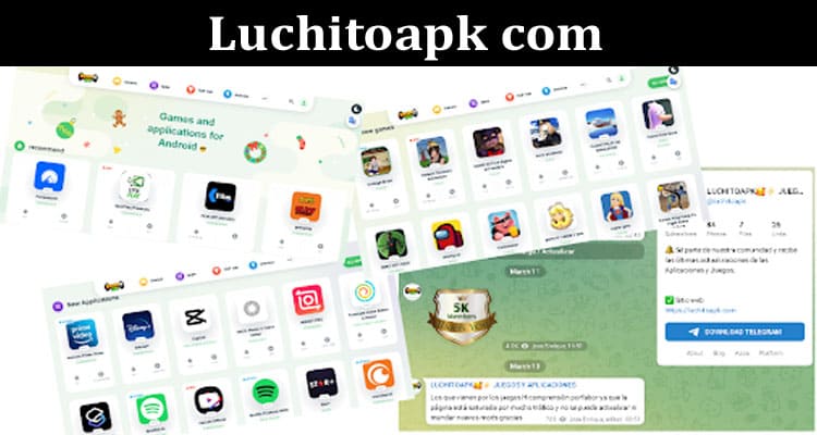 Latest News Luchitoapk Com