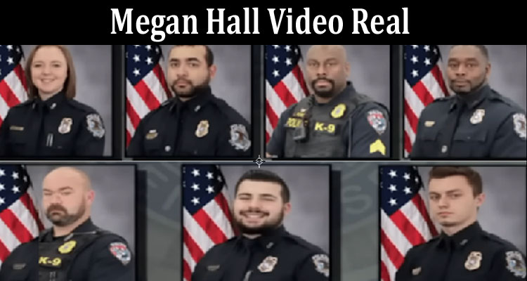 Latest News Megan Hall Video Real