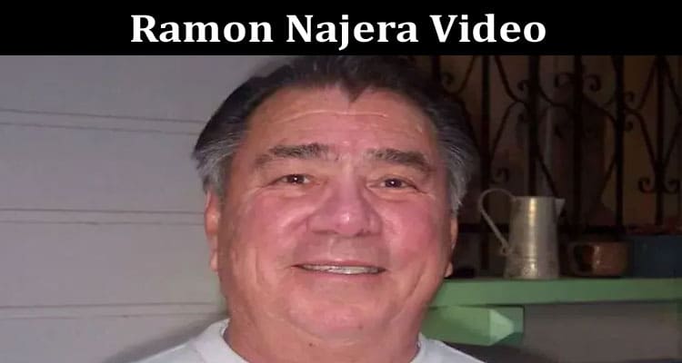 Latest News Ramon Najera Video