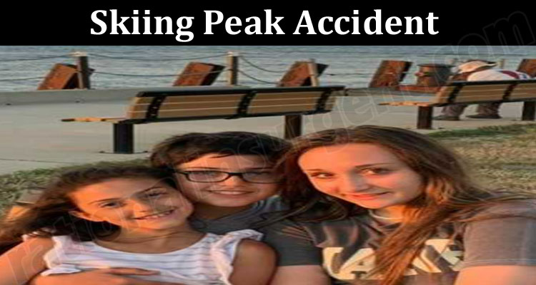 Latest News Skiing Peak Accident